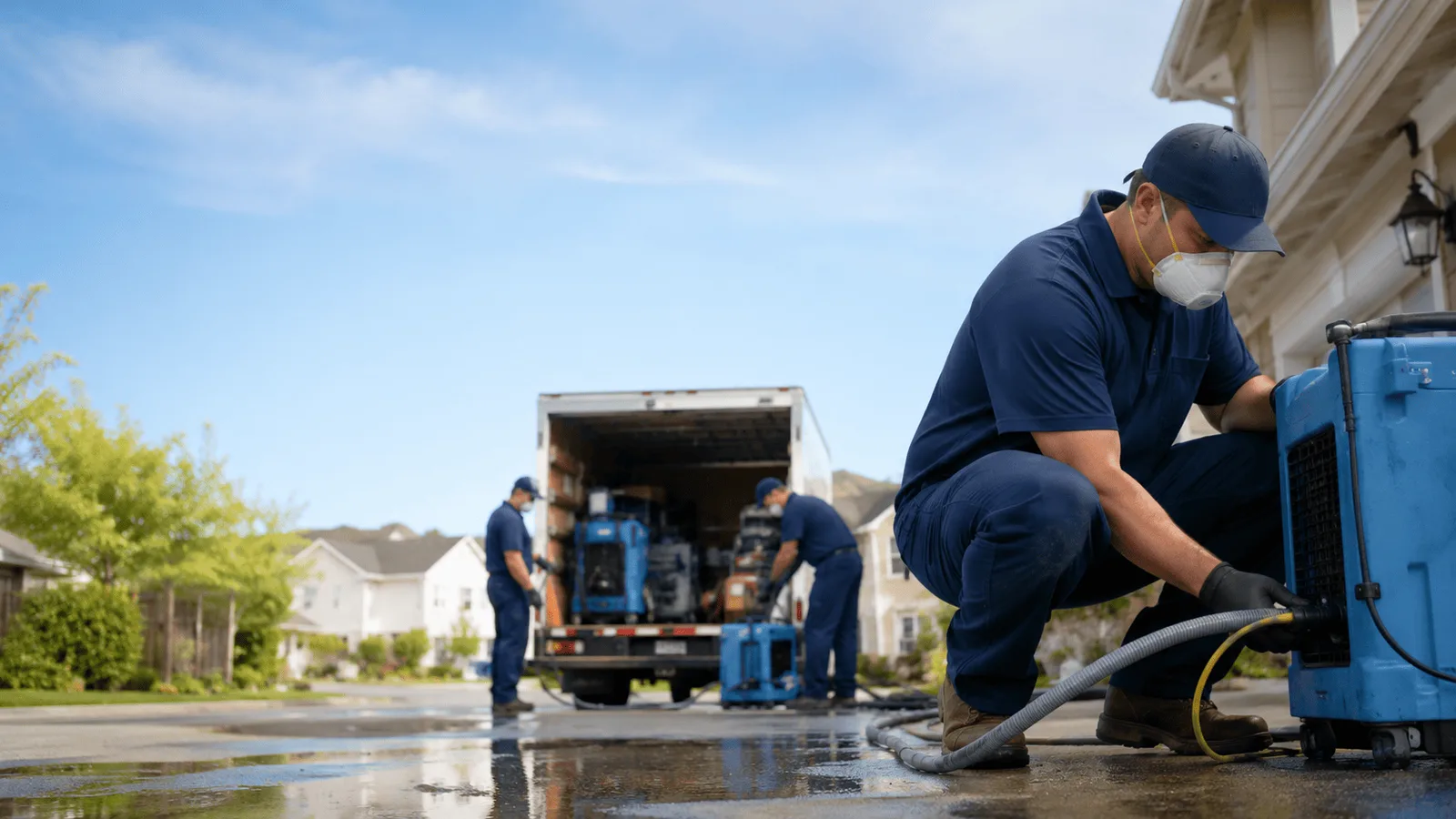 Trusted residential crawlspace mold remediation services in East Norwich, NY